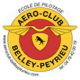 Retour au site de l'Aéroclub de Belley-Peyrieu